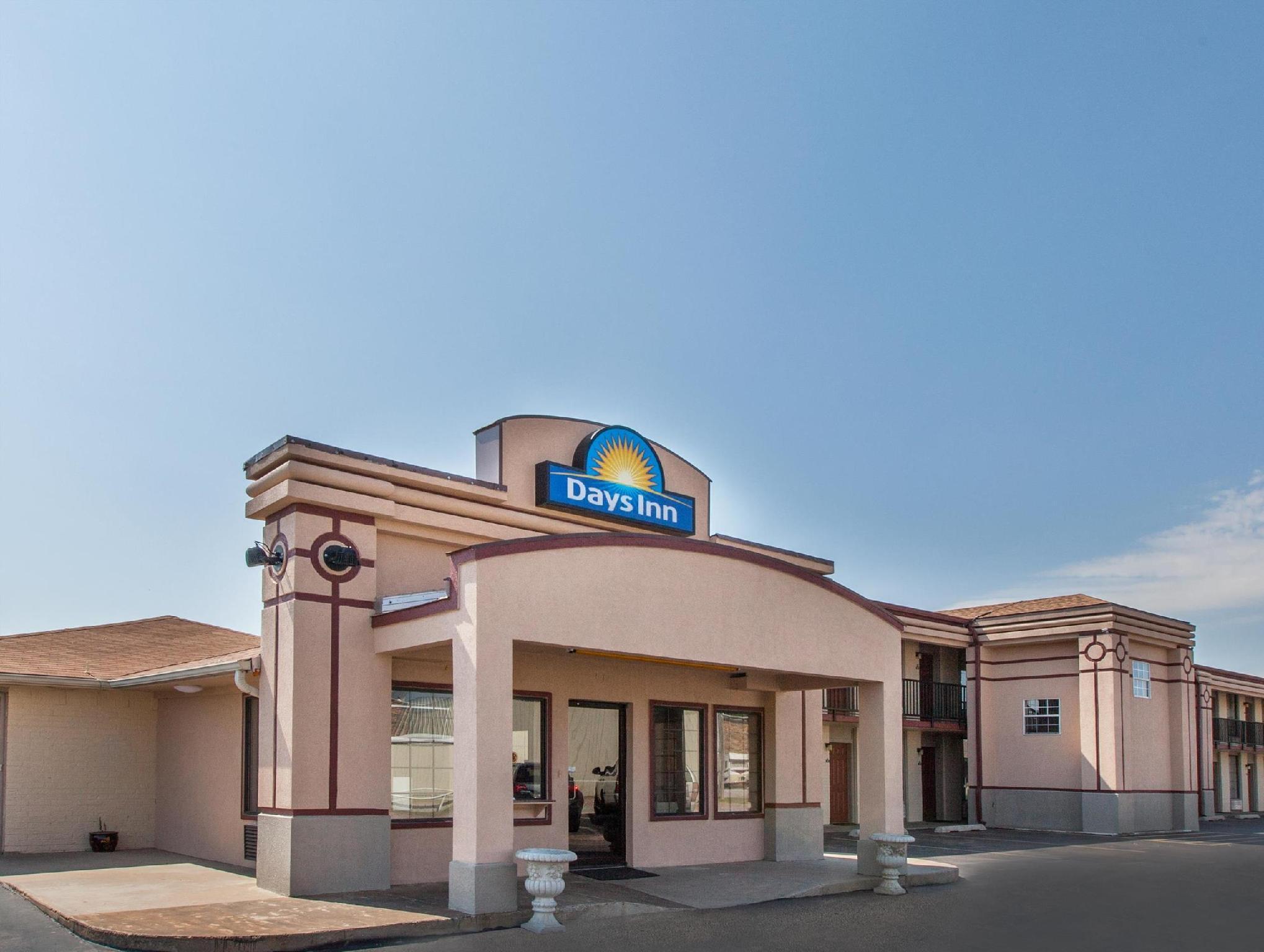 Days Inn By Wyndham El Reno Екстериор снимка