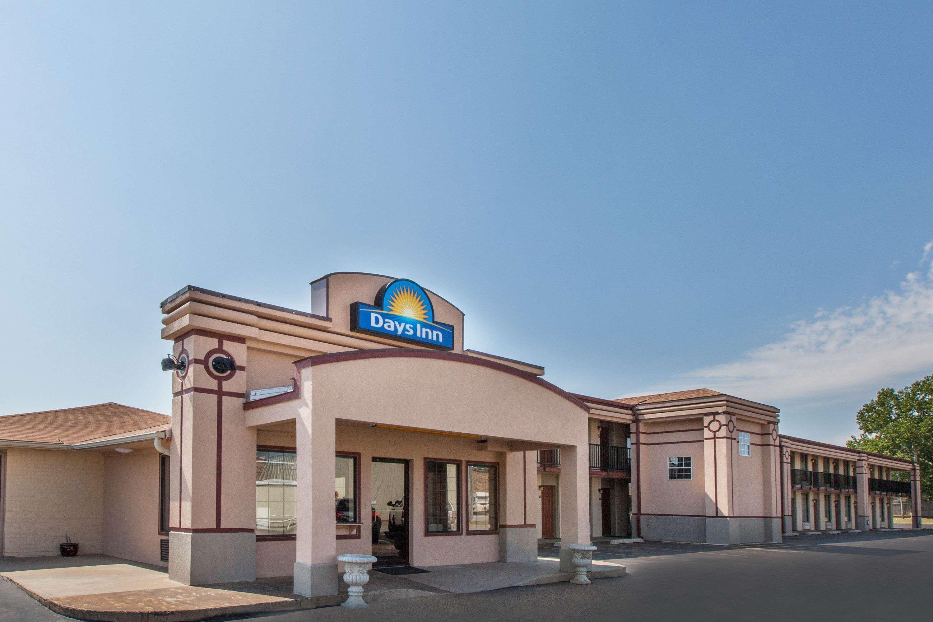 Days Inn By Wyndham El Reno Екстериор снимка