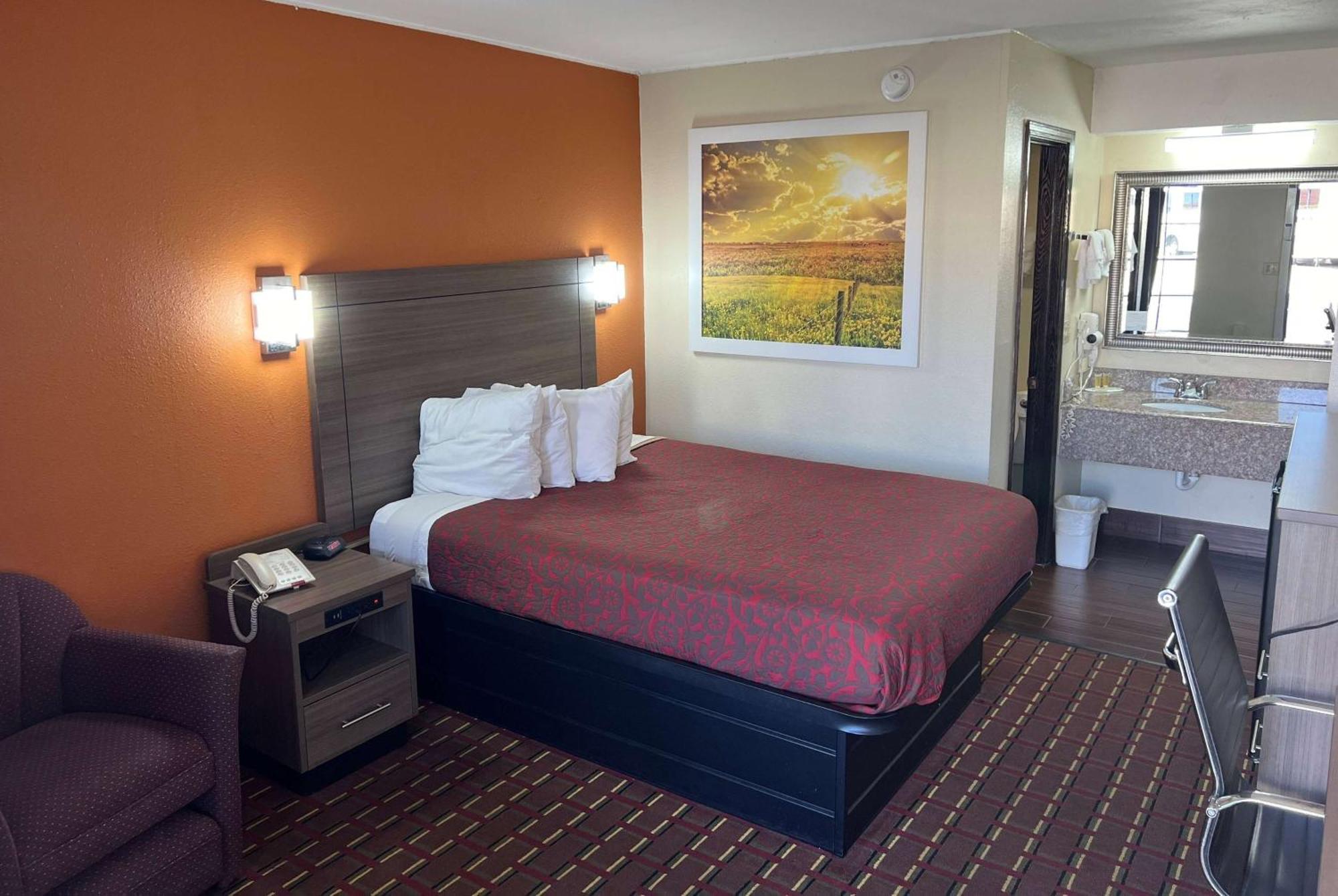 Days Inn By Wyndham El Reno Екстериор снимка