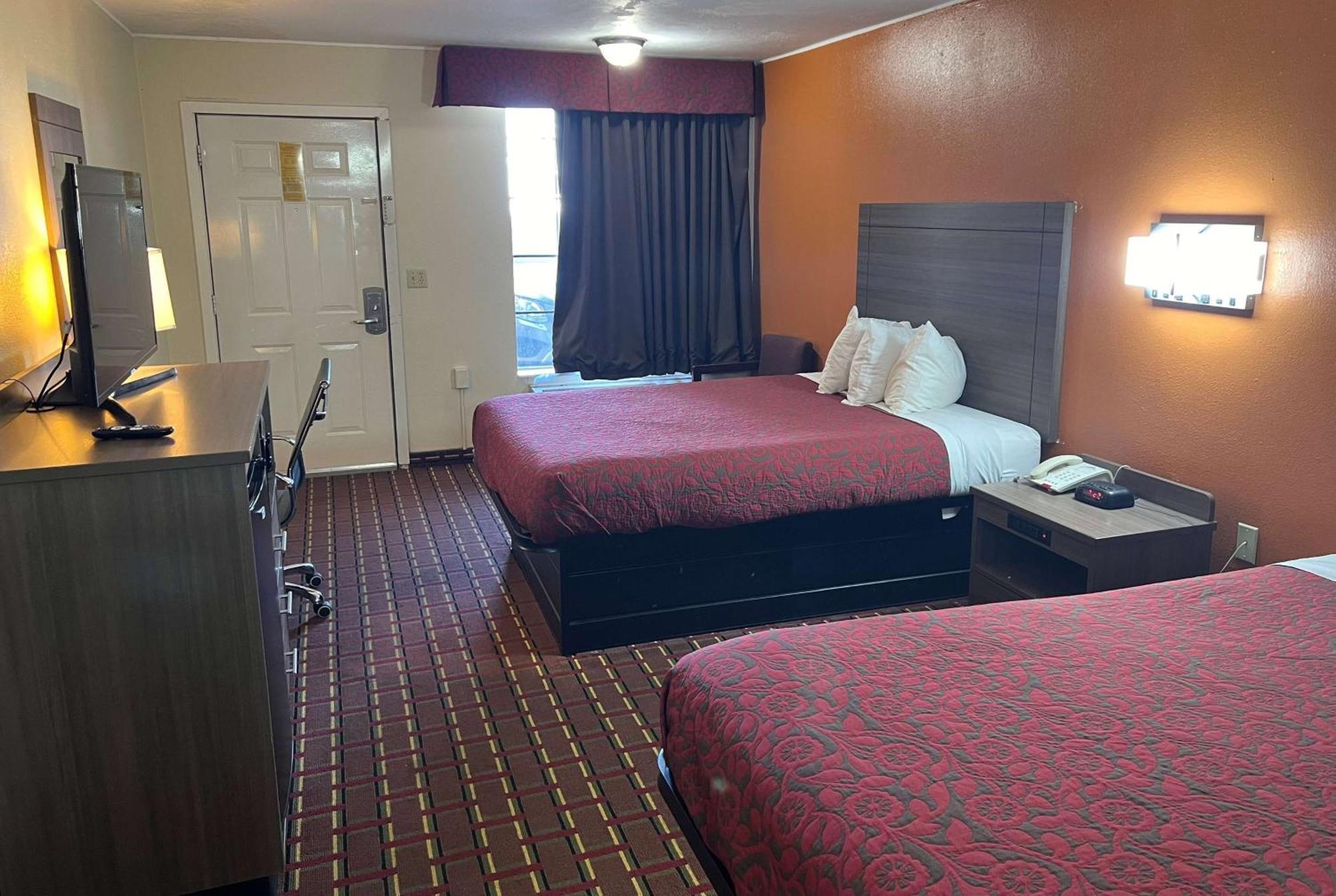 Days Inn By Wyndham El Reno Екстериор снимка