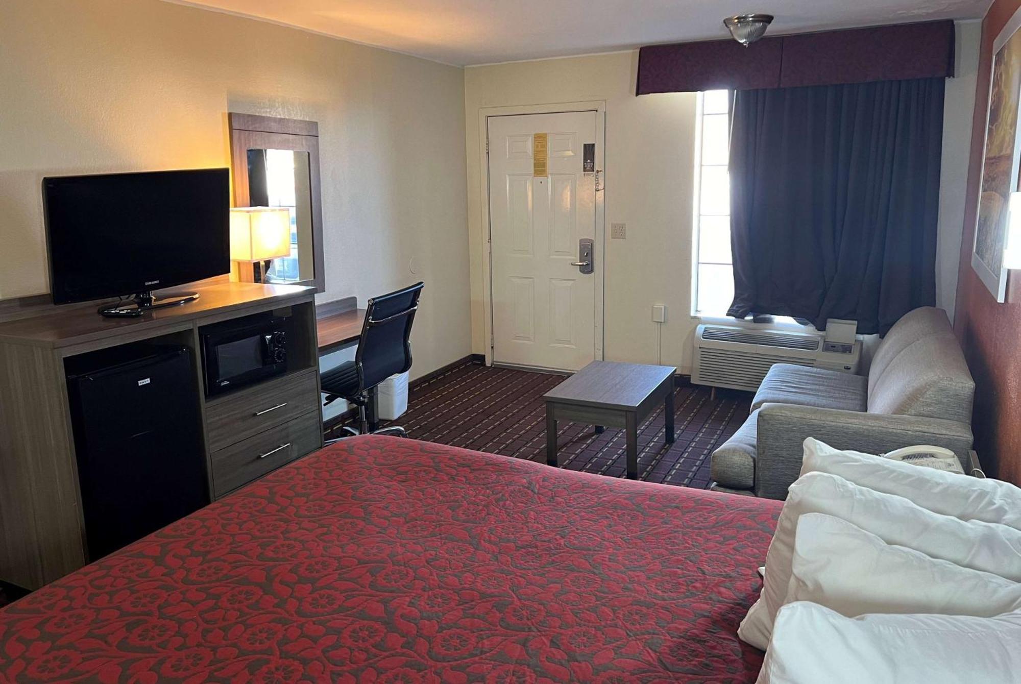 Days Inn By Wyndham El Reno Екстериор снимка