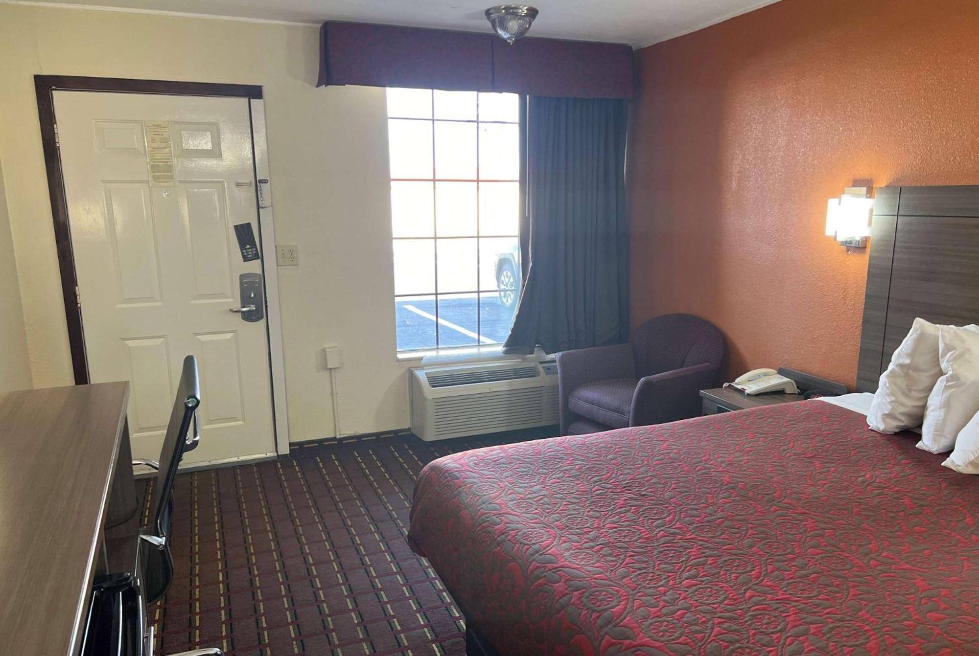 Days Inn By Wyndham El Reno Екстериор снимка