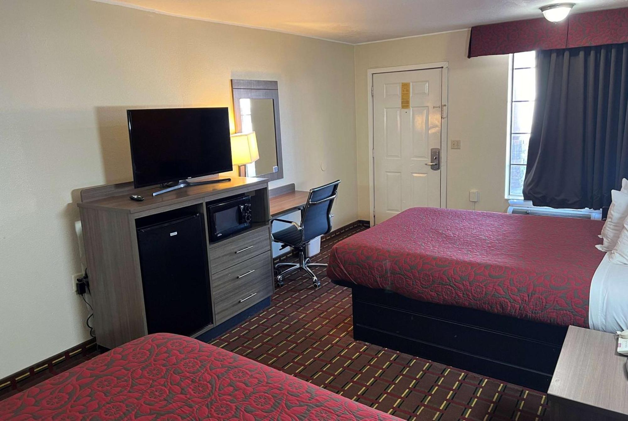Days Inn By Wyndham El Reno Екстериор снимка