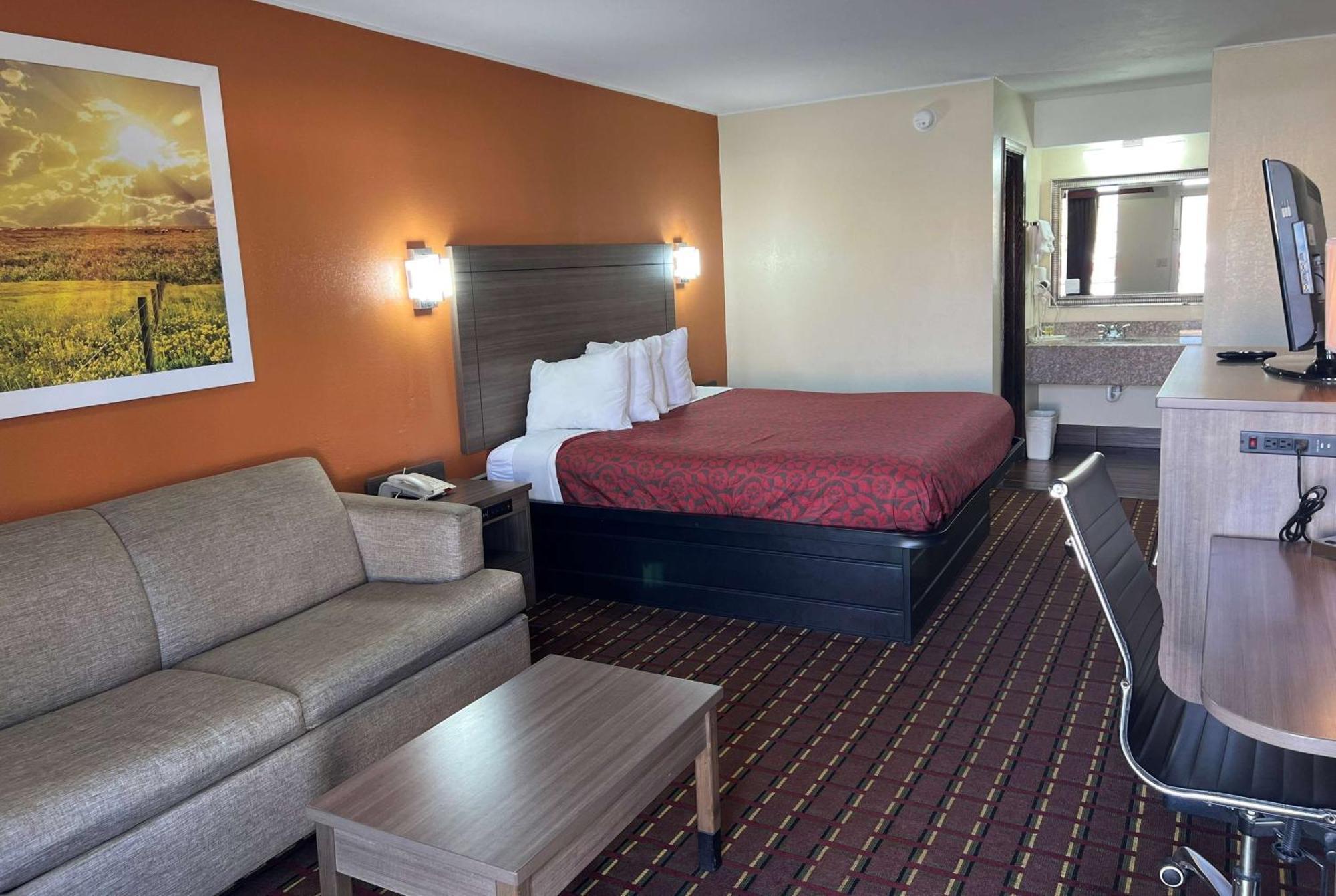 Days Inn By Wyndham El Reno Екстериор снимка