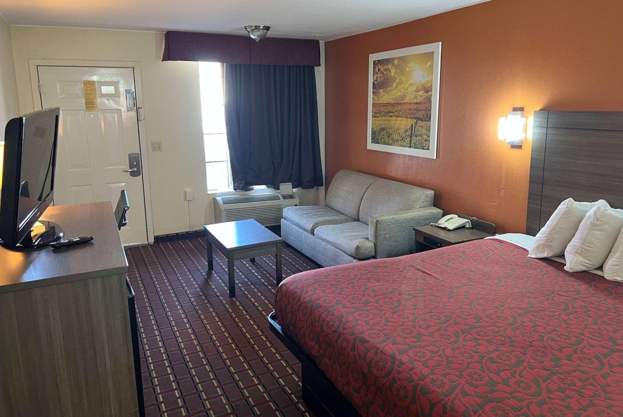 Days Inn By Wyndham El Reno Екстериор снимка