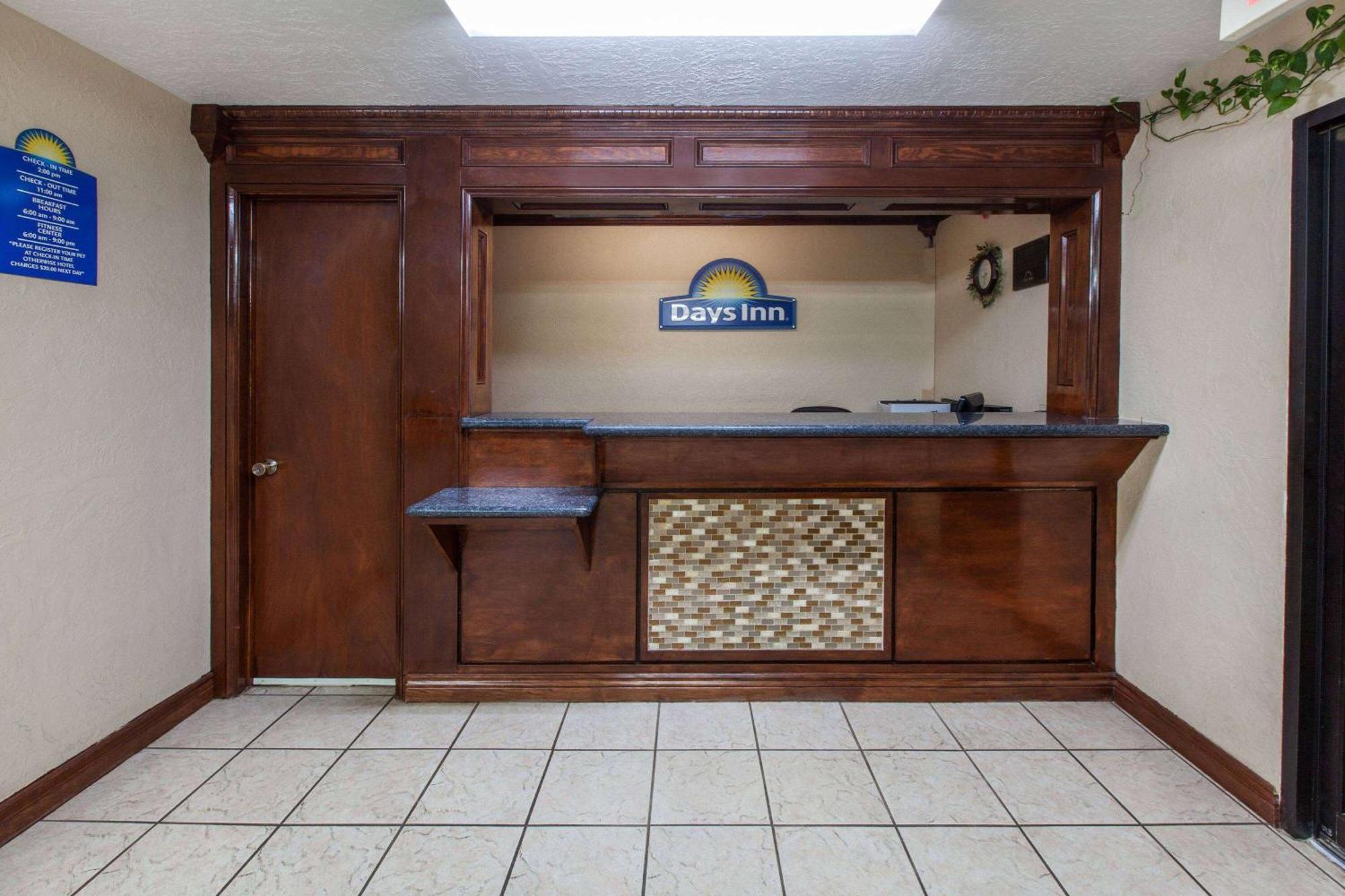 Days Inn By Wyndham El Reno Екстериор снимка